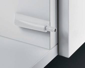 Механизм Hettich push-to-open magnet