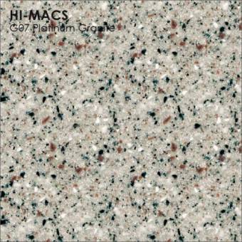 Столешницы LG Hi-Macs Granite