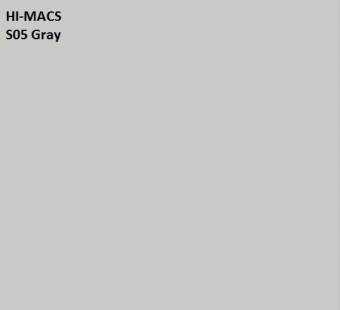 Столешницы LG Hi-Macs Solid