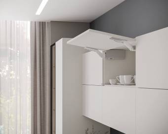 Подъемный механизм Blum Aventos HK-Top
